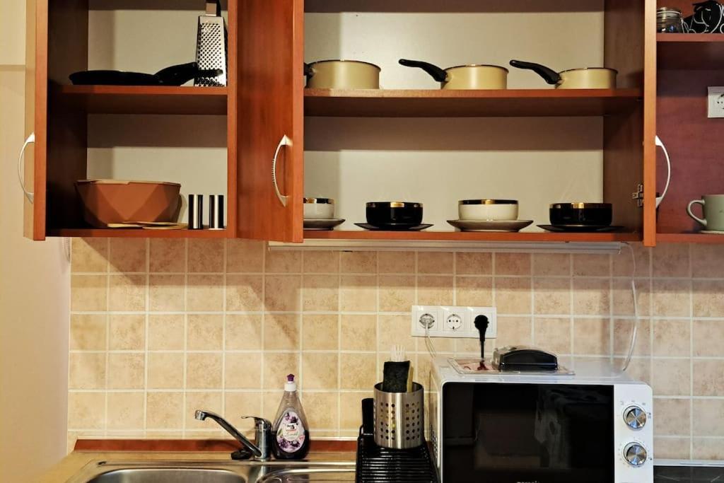 Zoeld Orom Apartman Lakas Göd المظهر الخارجي الصورة